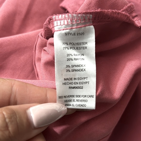 Purple Label by Healing Hands, Size Small - Picture 10 of 11